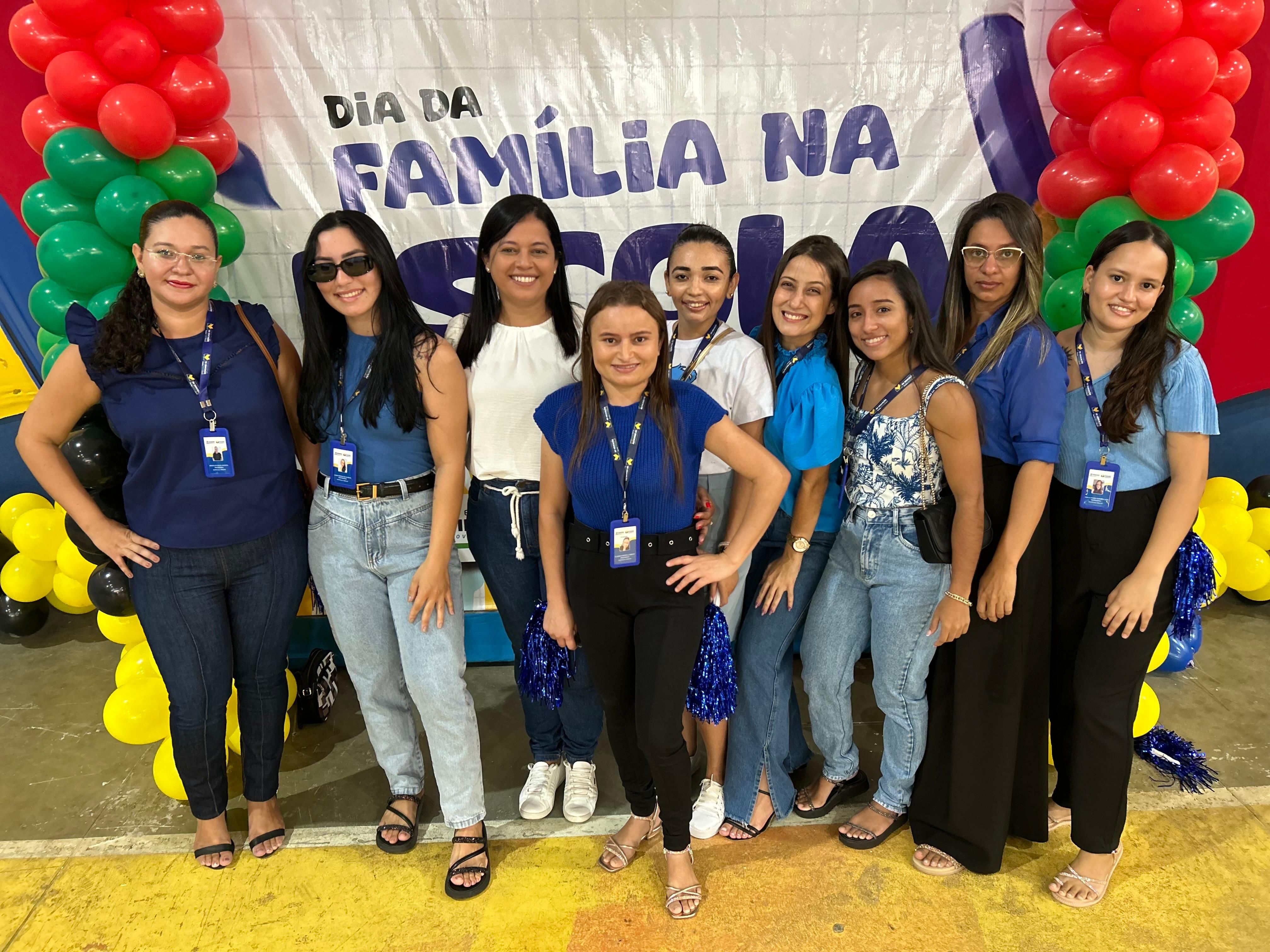 Município de Catingueira realiza \\\'Dia da Família na Escola\\\', neste sábado (27)