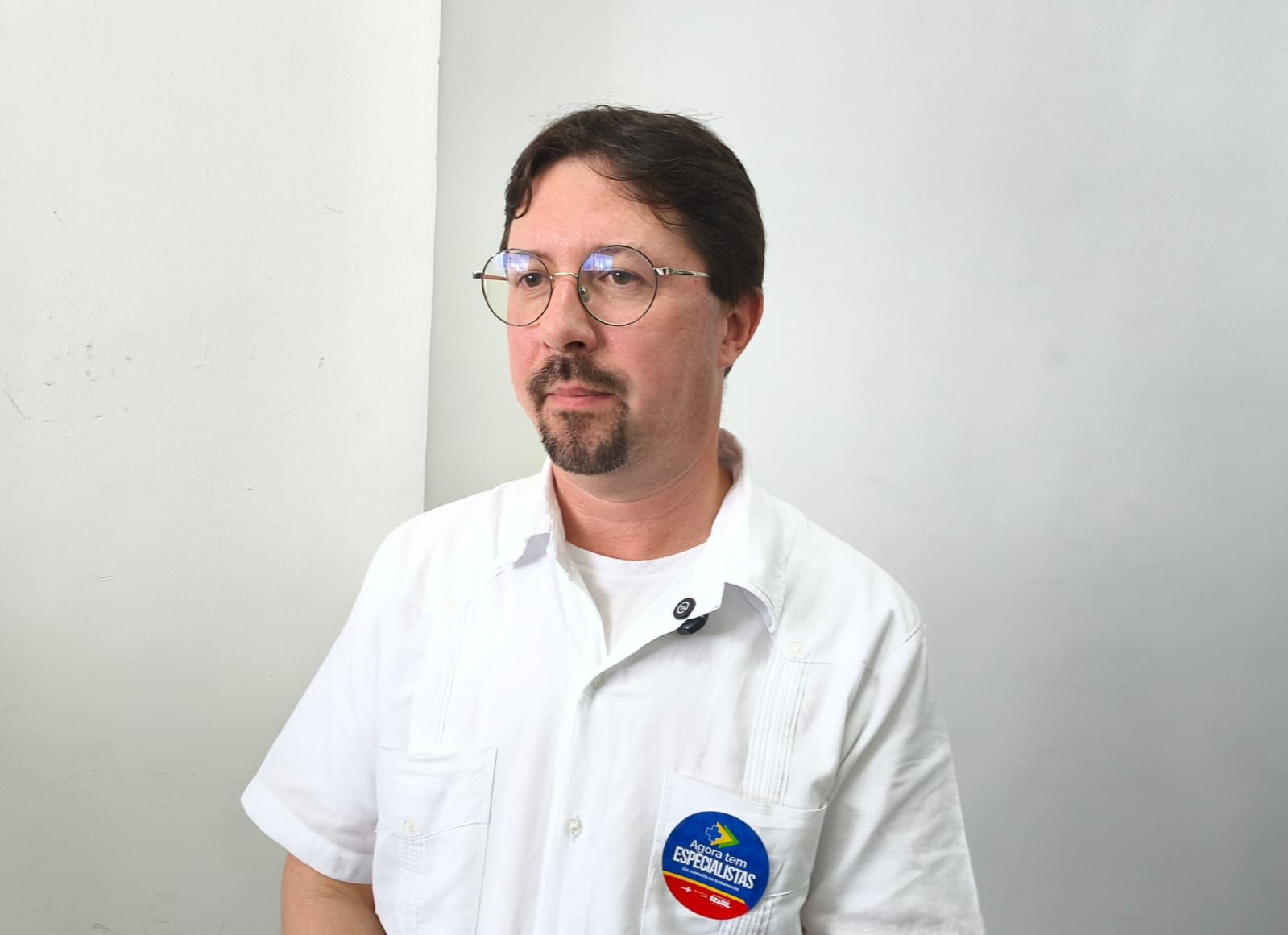 Ministério da Saúde lança programa: Mais Especialistas em Patos; representante do governo fala dos ganhos para o Sertão; ouça