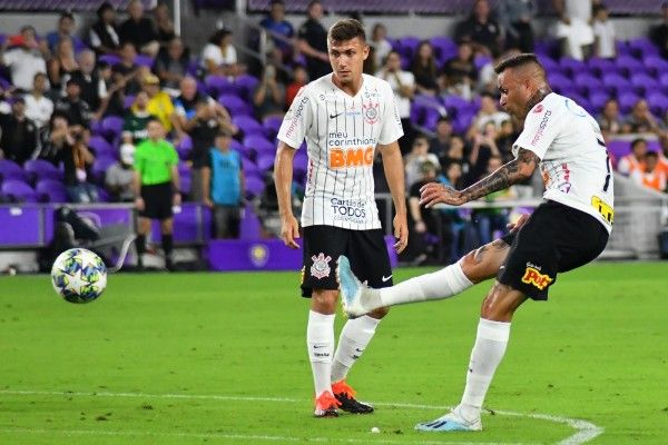 Corinthians está pronto para despedida do ano