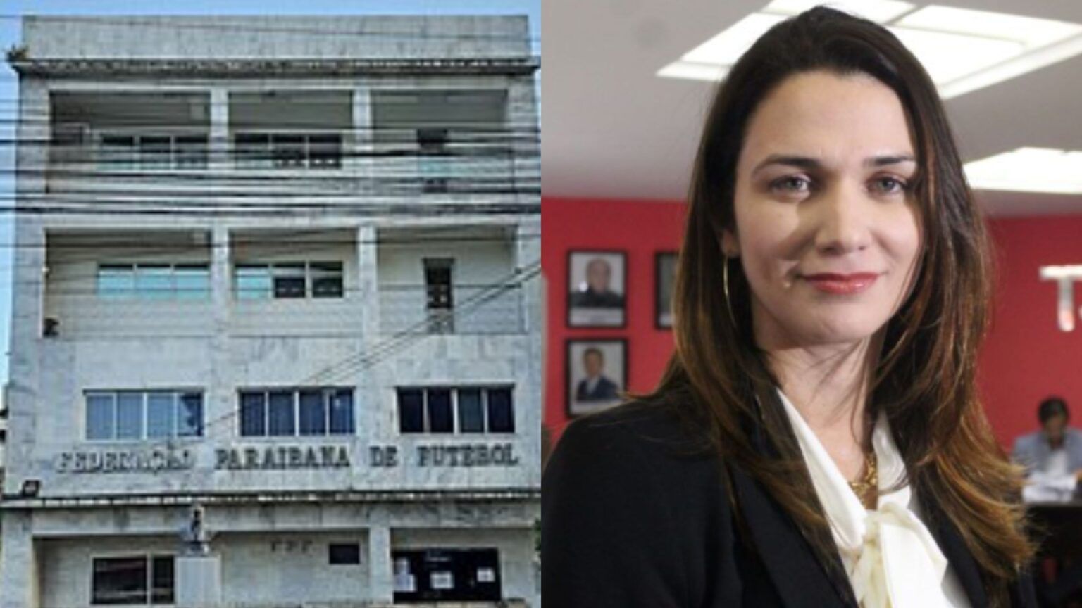 Ditadura? Sob articulação de Michelle Ramalho, Federação Paraibana de Futebol muda estatuto para conseguir eleição infinita; veja
