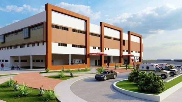 Exclusivo: Hospital de Trauma do Sertão, em Patos, terá obras iniciadas em junho, diz Suplan ao Blog; veja
