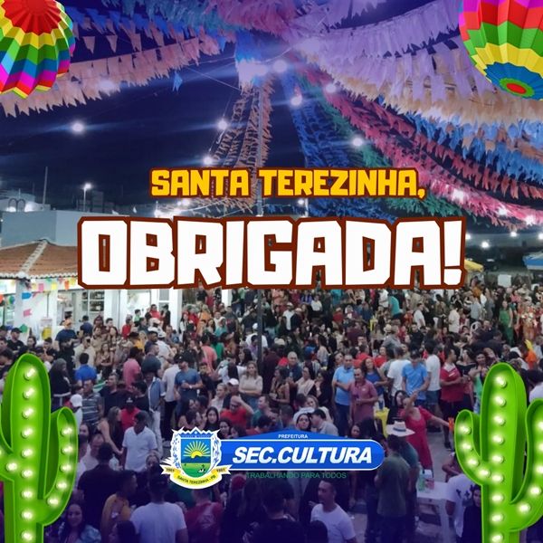 São João de Santa Terezinha: Quando a sanfona chora, o coração do nordestino fica em festa!