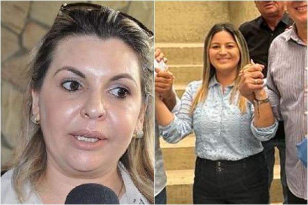 Reviravolta: São José de Espinharas poderá ter disputa entre duas mulheres à prefeitura, Thaíse Gomes contra Ilana Motta; veja