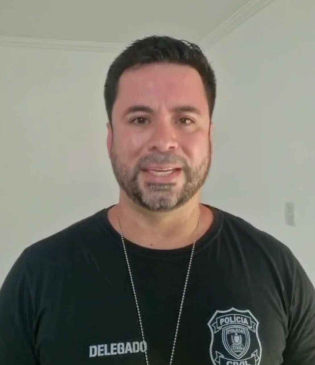 Delegado de Piancó traz detalhes sobre homicídio na cidade; vídeo