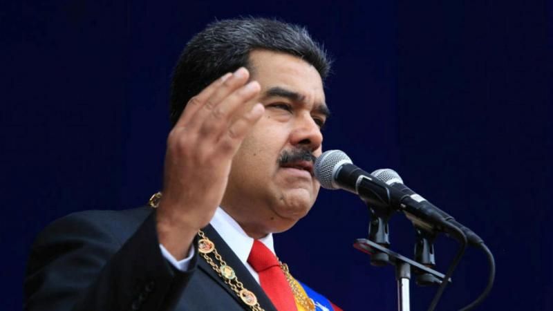 Ditadura:na Venezuela, Nicolás Maduro assume hoje o 3º mandato presidencial