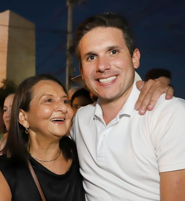  Prego batido: Com aval de Hugo Motta, Leonice Lopes será candidata a deputada estadual em 2026; veja 
