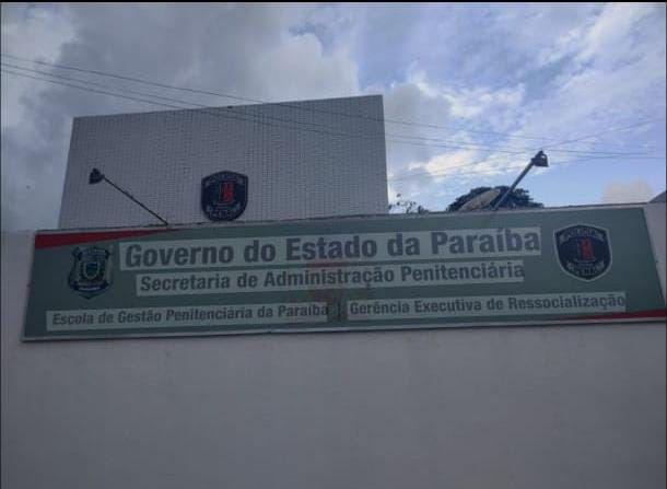 Após rebelião do Presídio Romero Nóbrega em Patos, Secretaria Penitenciária emite nota; veja
