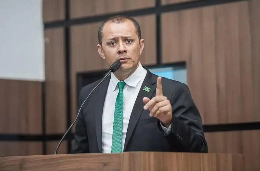 Vereador Josmá Oliveira comenta arquivamento de denúncia contra ele na Câmara Municipal de Patos