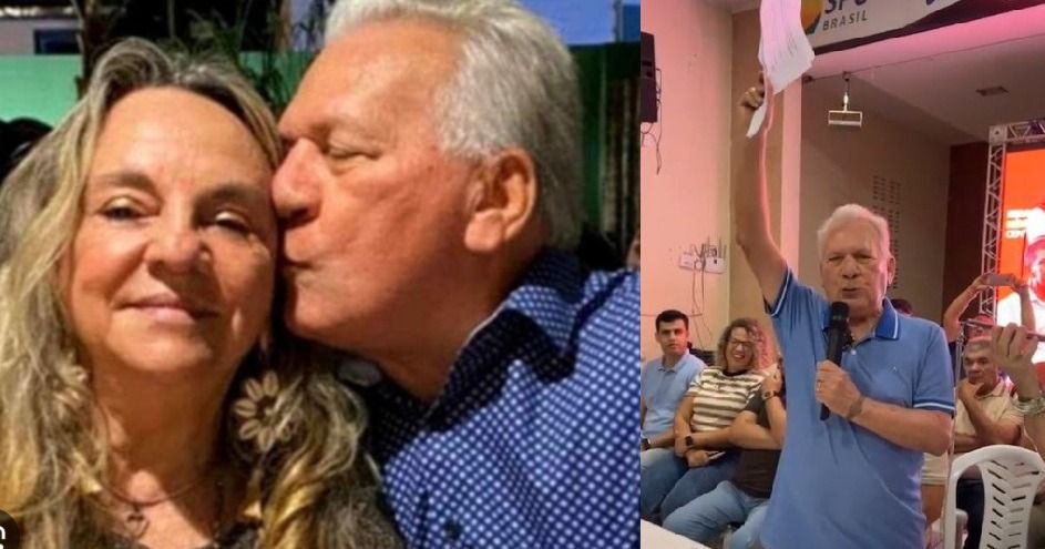 Em entrevista, Dra. Paula admite traição conjugal de Zé Aldemir e destaca: “Na política, ele nunca traiu ninguém”; vídeo