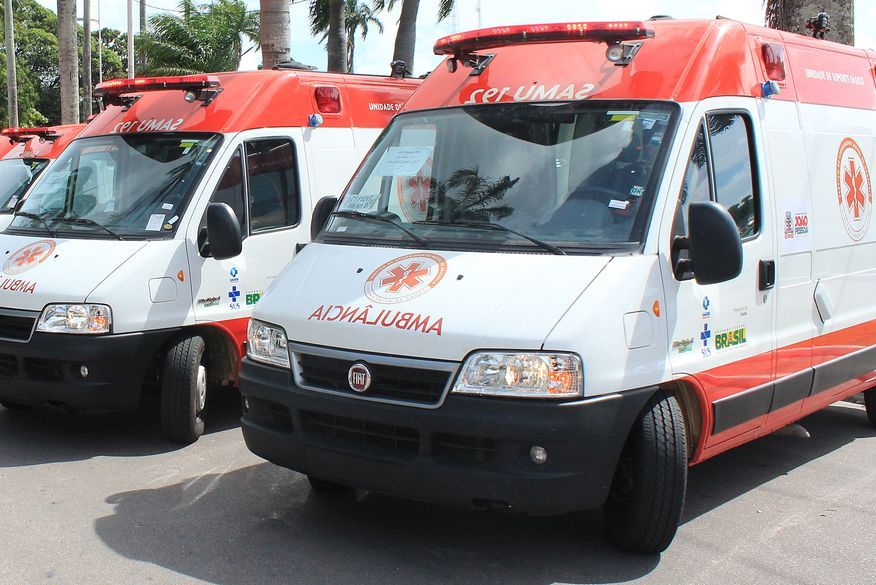 Três cidades do Vale do Piancó estão na lista das que vão receber novas ambulâncias do SAMU