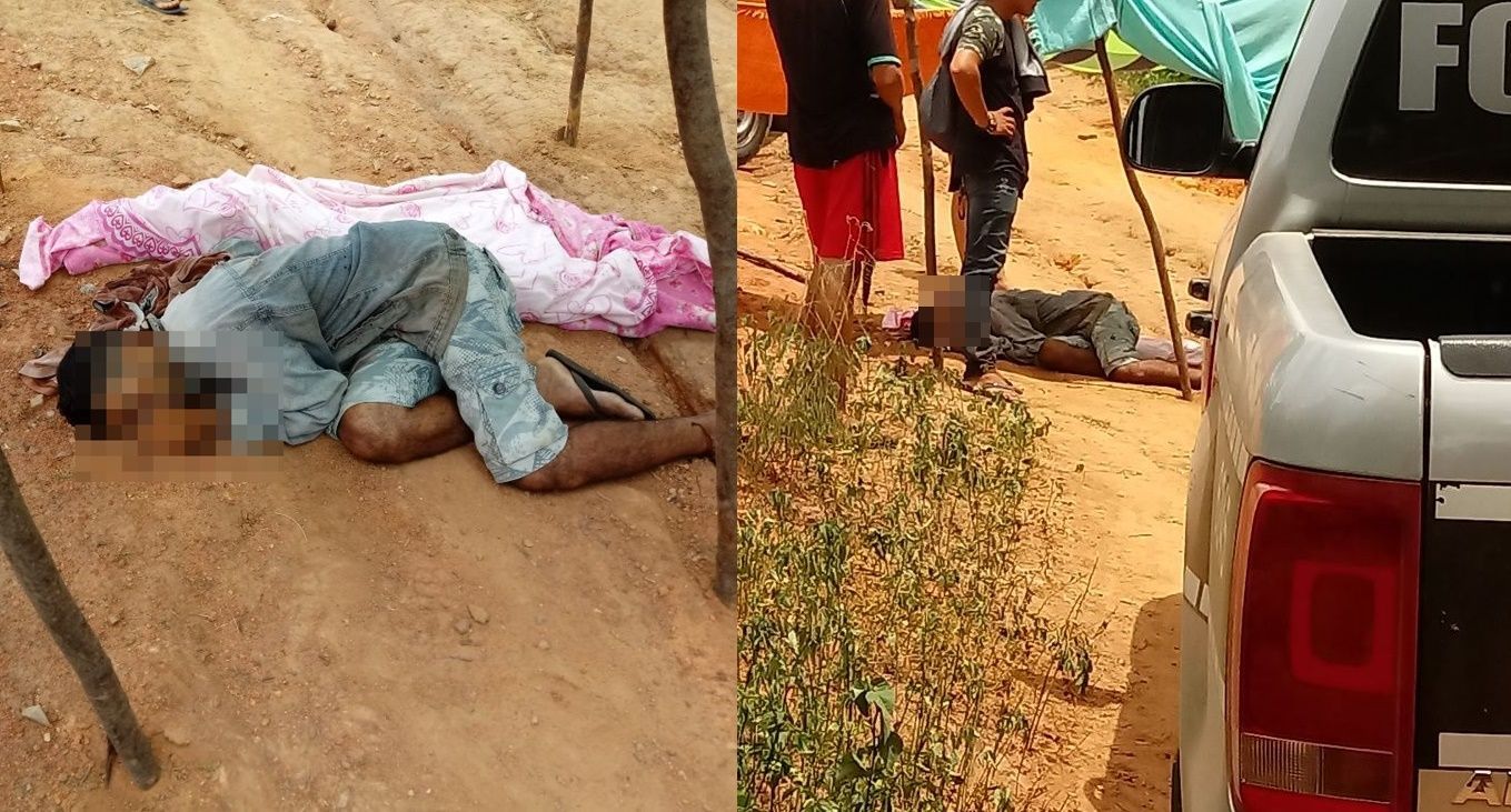 Briga entre vizinhos termina com morte em Aguiar, no Alto Sertão