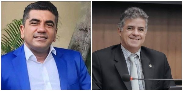 Exclusivo: Samuel Pinto do PSB, assumirá vaga na Câmara de Patos, no lugar de Marco César; veja