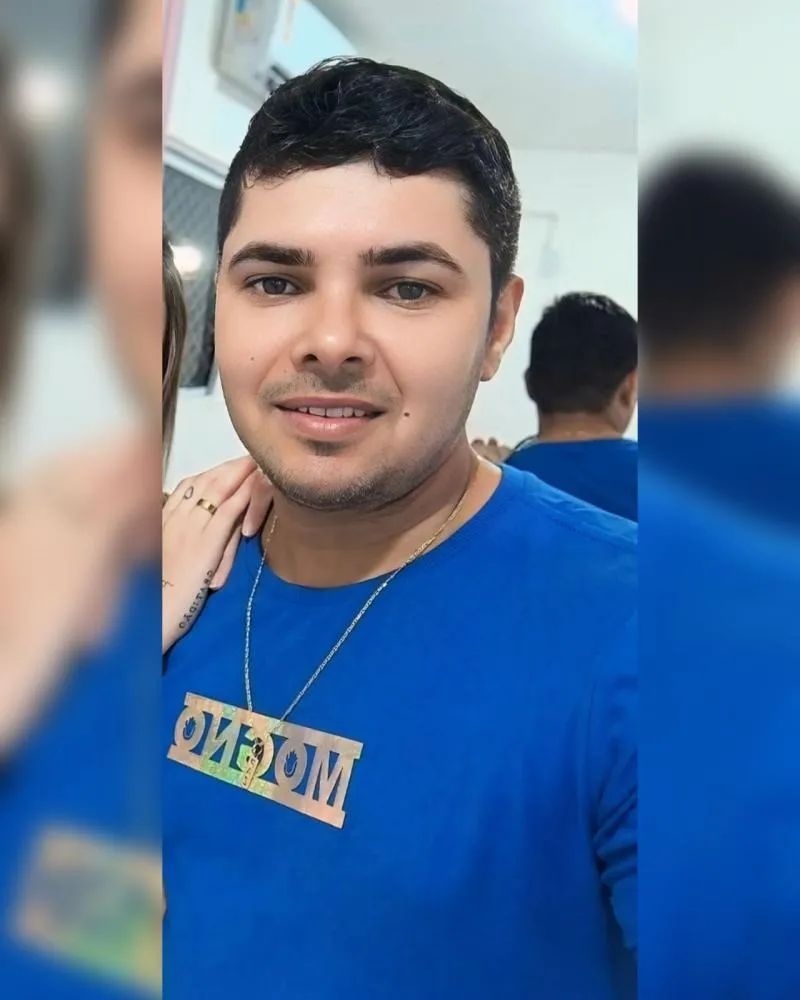 Allyson Gil é encontrado após desaparecer em Patos; família confirma que ele está bem e sob cuidados