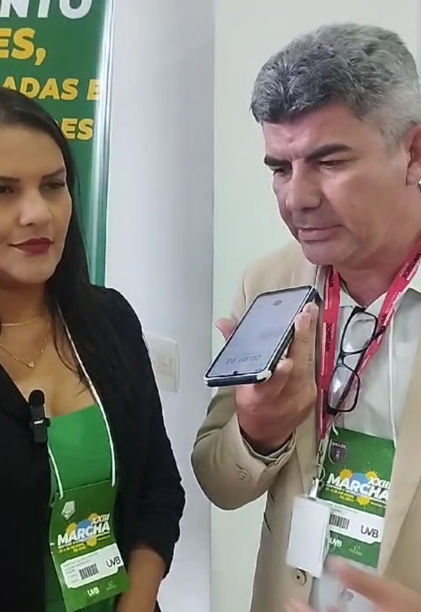 Presidente da União dos Vereadores do Brasil da Paraíba fala sobre importância da XXIII Marcha dos Vereadores em Brasília; ouça 