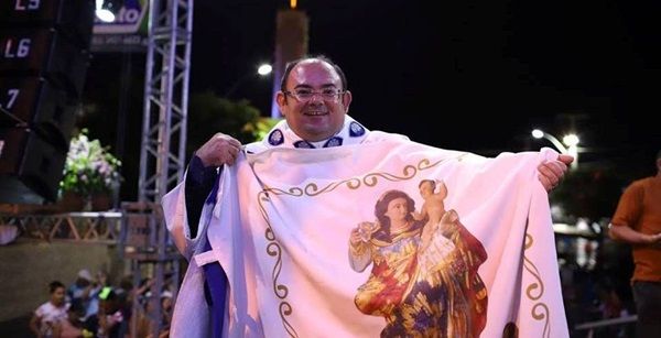 Padre Joácio celebra 10 anos de vida sacerdotal e louva a Deus pela missão 