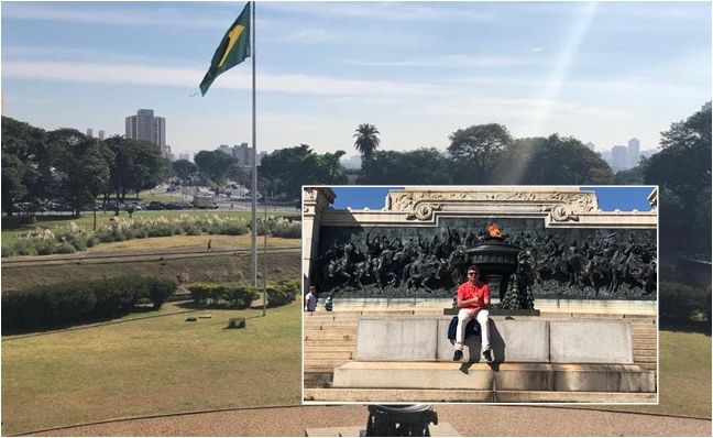 Conheça o Monumento do Ipiranga, no Parque da Independência, em São Paulo-SP; Vídeo