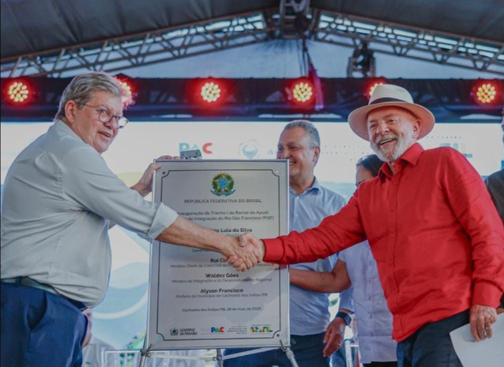 João Azevêdo discorda de Galdino: \\\'Não precisa votar em Lula para ser escolhido; não é esse o critério\\\'; Entenda