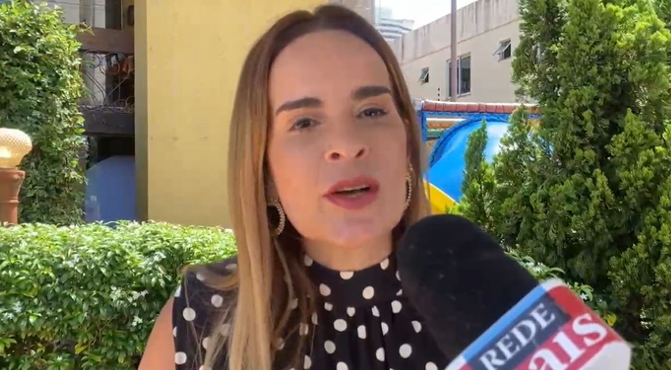 Senadora Daniella Ribeiro cobrou reciprocidade a Cícero Lucena: trabalhei forte em sua campanha; veja