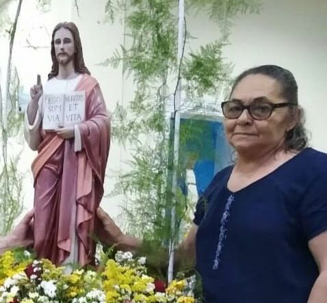 Morre a guerreira Dona Geralda de Belarmino, em Pombal, aos 74 anos; veja