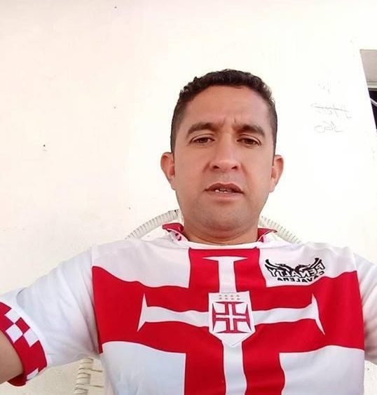 Santa Terezinha lamenta a morte do jovem, Iran Santos