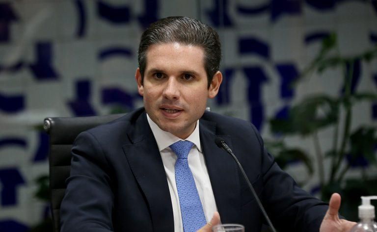 Hugo Motta critica atitude do governo federal ao aumentar o IOF:  \\\'O Brasil não precisa de mais imposto\\\'; veja