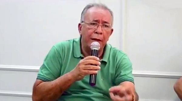 Polêmica: prefeito de Catingueira, Dr. Odir, chama adversários de palhaços; veja vídeo