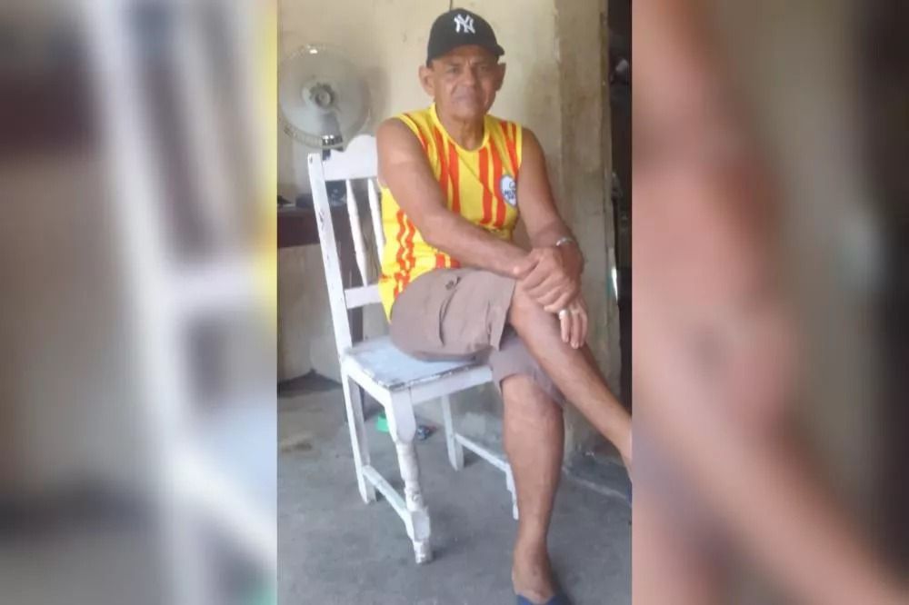 Família de Condado pede ajuda para encontrar \\\'Nini\\\', homem de 60 anos desaparecido há mais de 20 dias