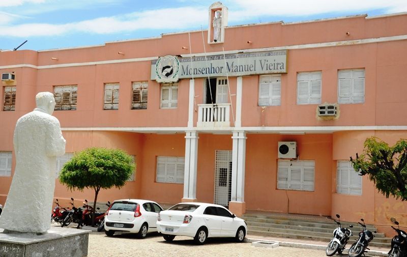 Eleição para os conselhos tutelares de Patos será realizada na Escola Cidadã Integral Monsenhor Vieira