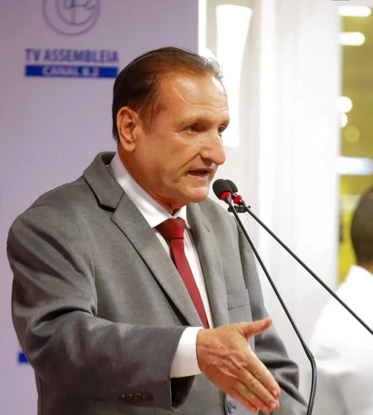 Polêmica: Hervázio Bezerra diz que a disputa de João Azevêdo será contra Nabor Wanderley; veja declaração