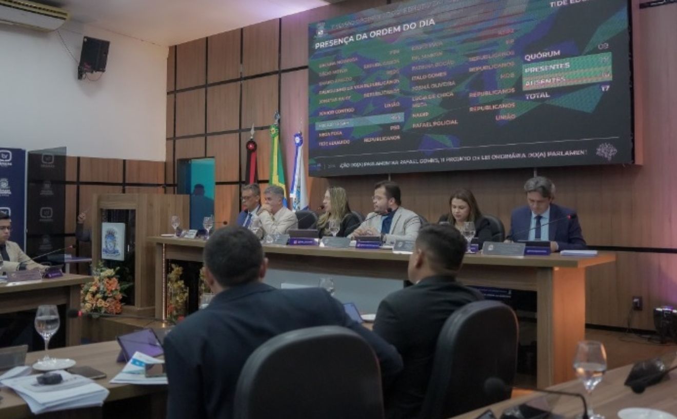 2º Período Legislativo 2025: Câmara retoma atividades parlamentares