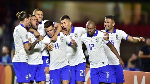 Brasil abre Copa América sem encantar, mas com vitória sobre a Bolívia