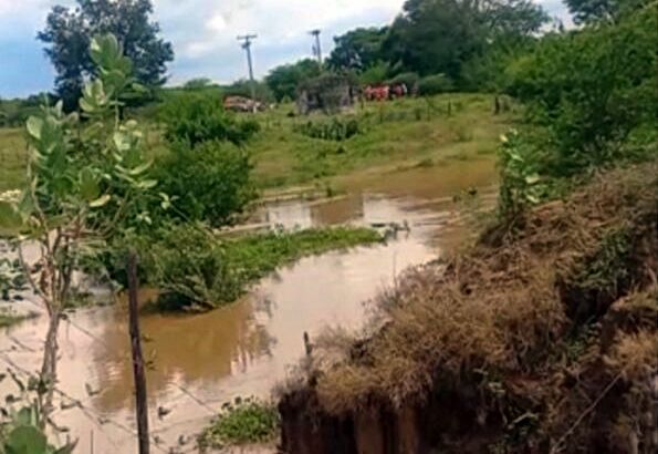 Corpo de agricultor é encontrado em rio em Itaporanga, no Vale do Piancó