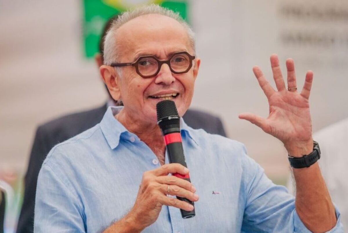 Polêmica: Cícero Lucena manda recado para concorrentes da sua base: \\\'deixar de vaidades\\\'