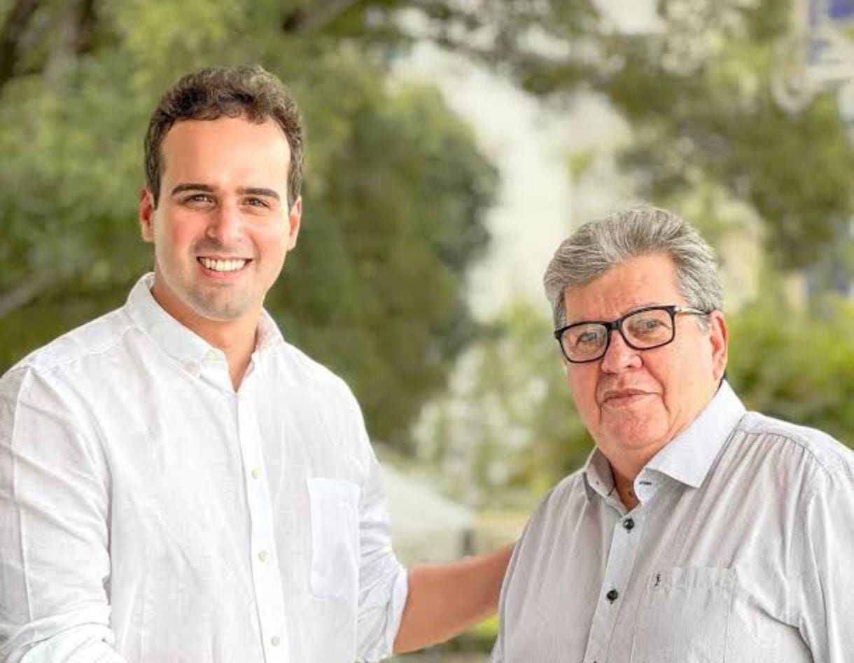 João ratifica seu apoio a Lucas Ribeiro e manda recado: \\\'Quem não quiser caminhar junto pode buscar novos voos\\\'; veja