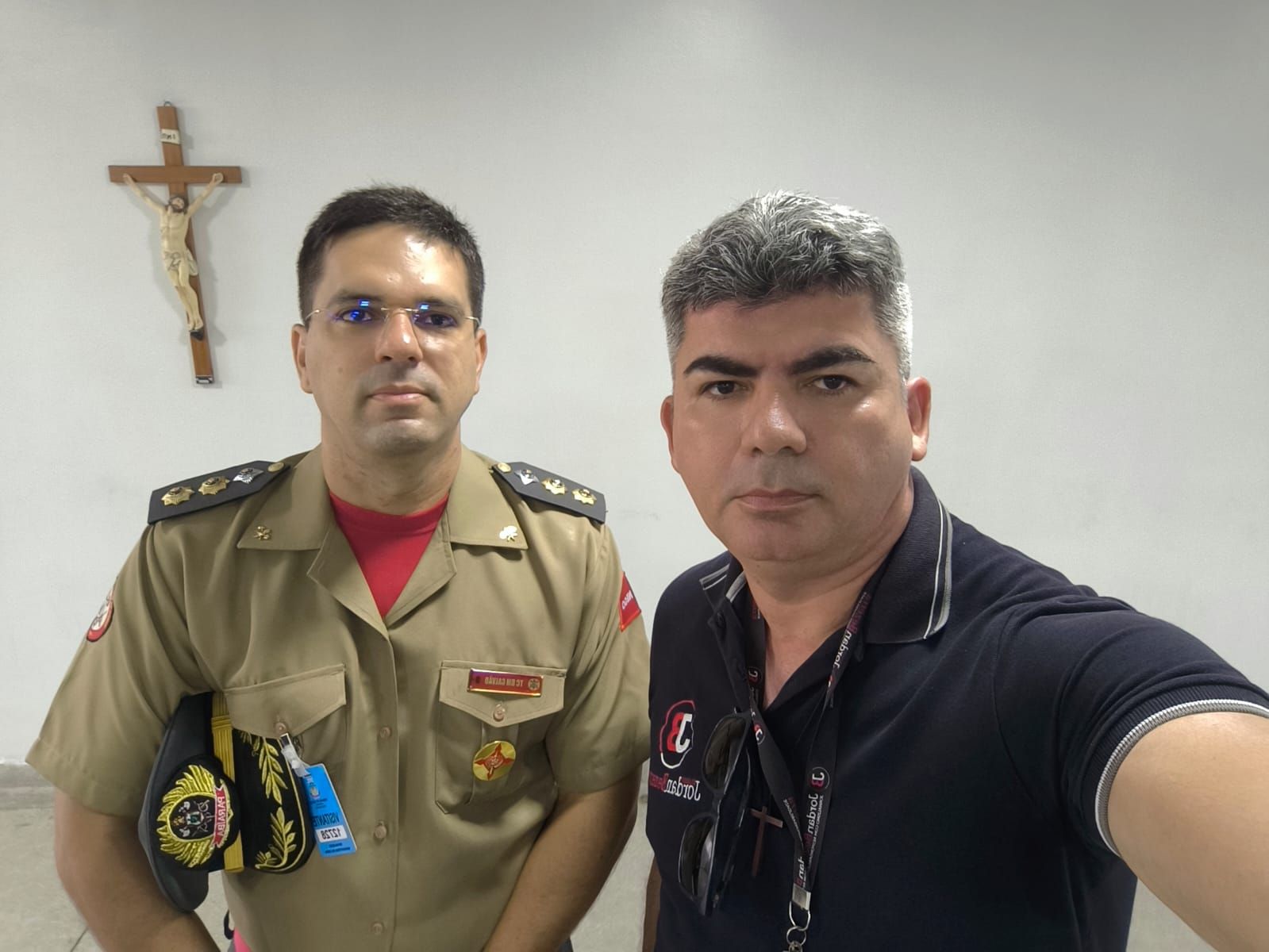 Comandante do Corpo de Bombeiros de Patos, Galvão, fala ao Blog sobre as dificuldades de combate ao fogo na Serra e na BR-361; ouça
