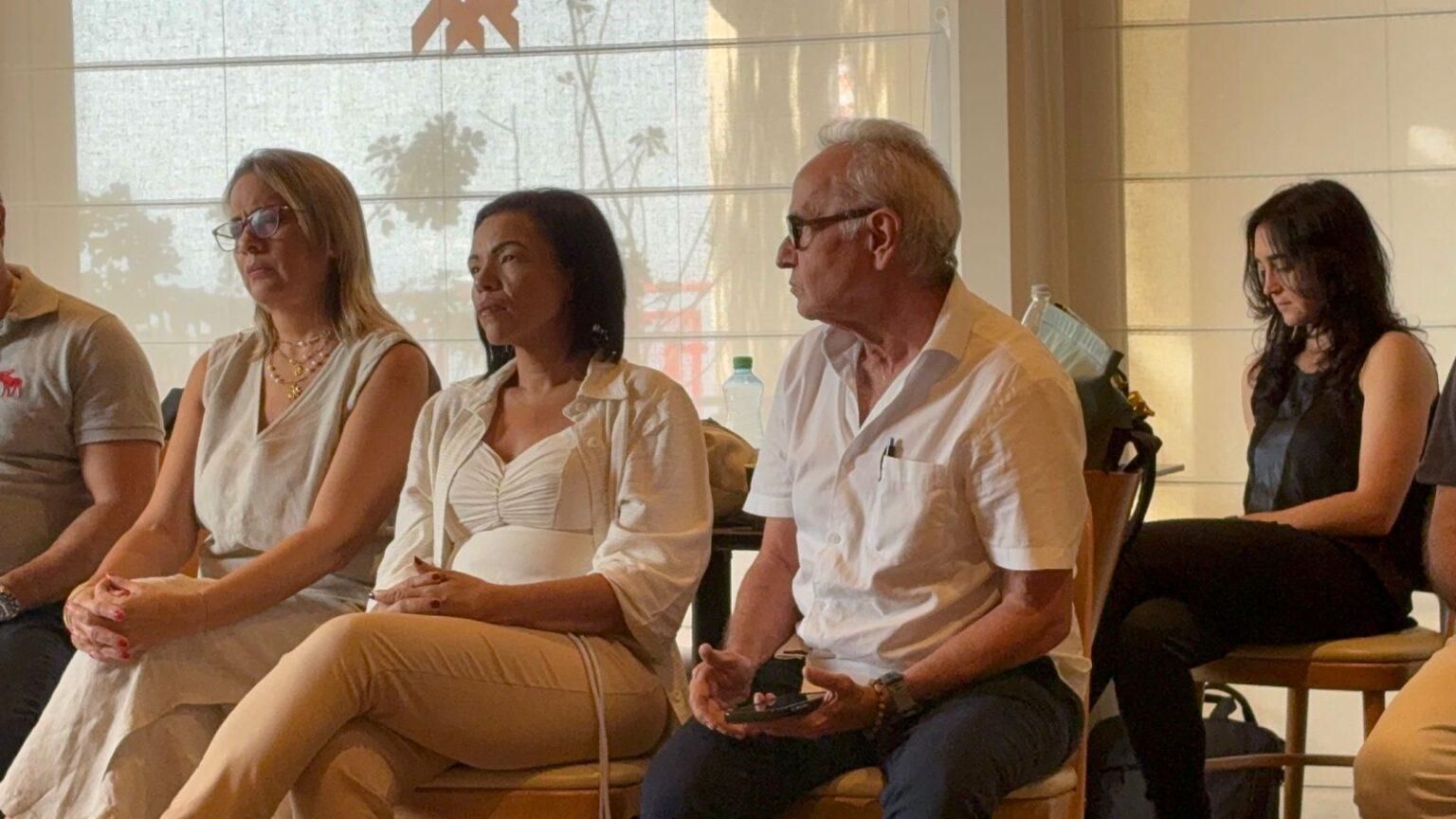 Direto de Israel, Cícero Lucena manda recado à política paraibana: “Ninguém fala por mim. Eu só negocio com o povo”
