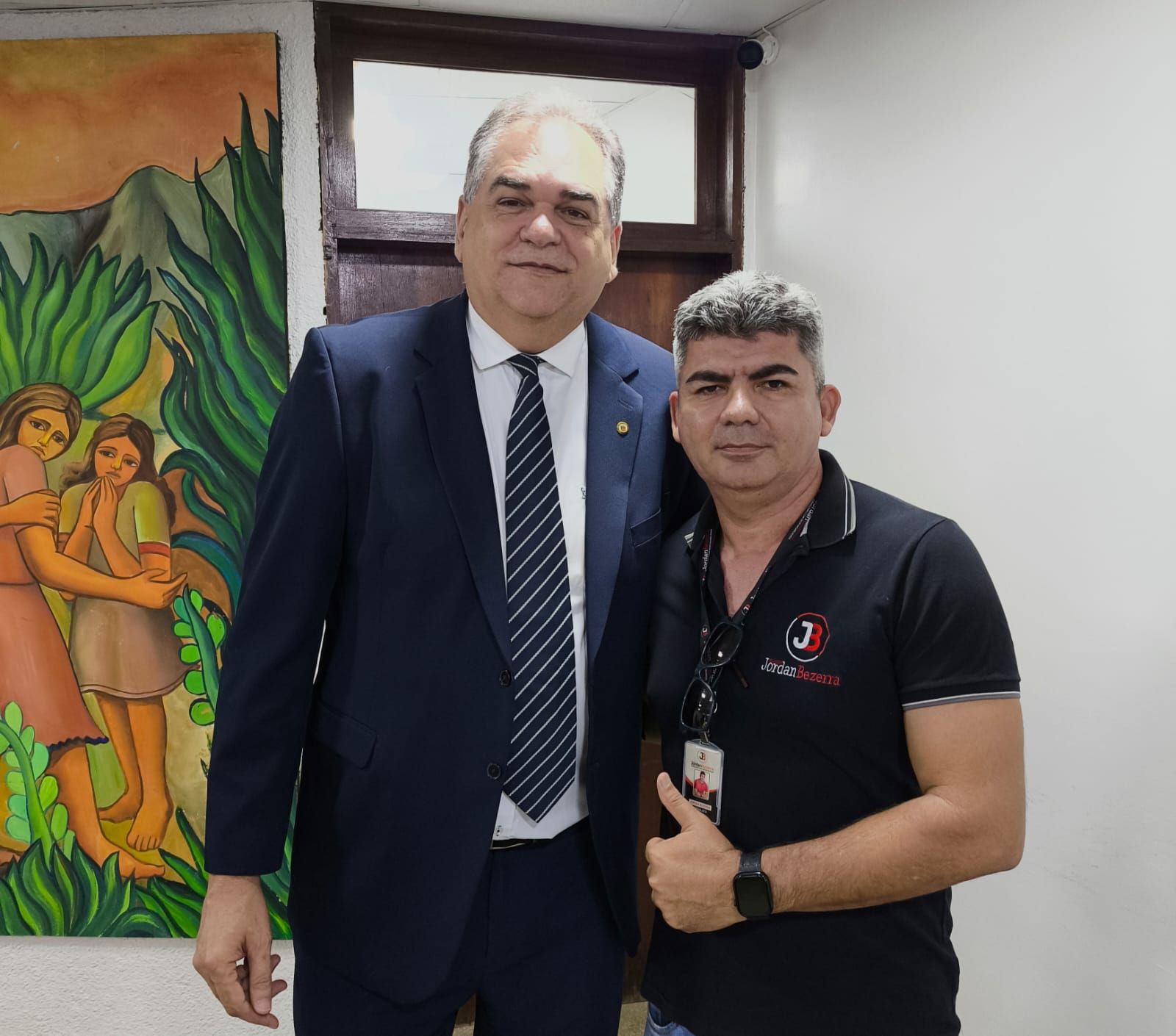 Presidente do TJPB anuncia possibilidade de novo fórum em Patos e destaca incentivo às mulheres; ouça