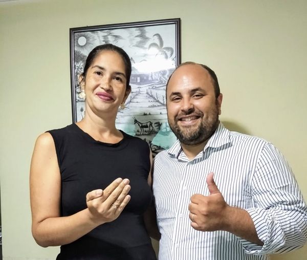 Exclusivo: Héber Tiburtino anuncia sua chapa para concorrer à Prefeitura de Patos no pleito de 2020