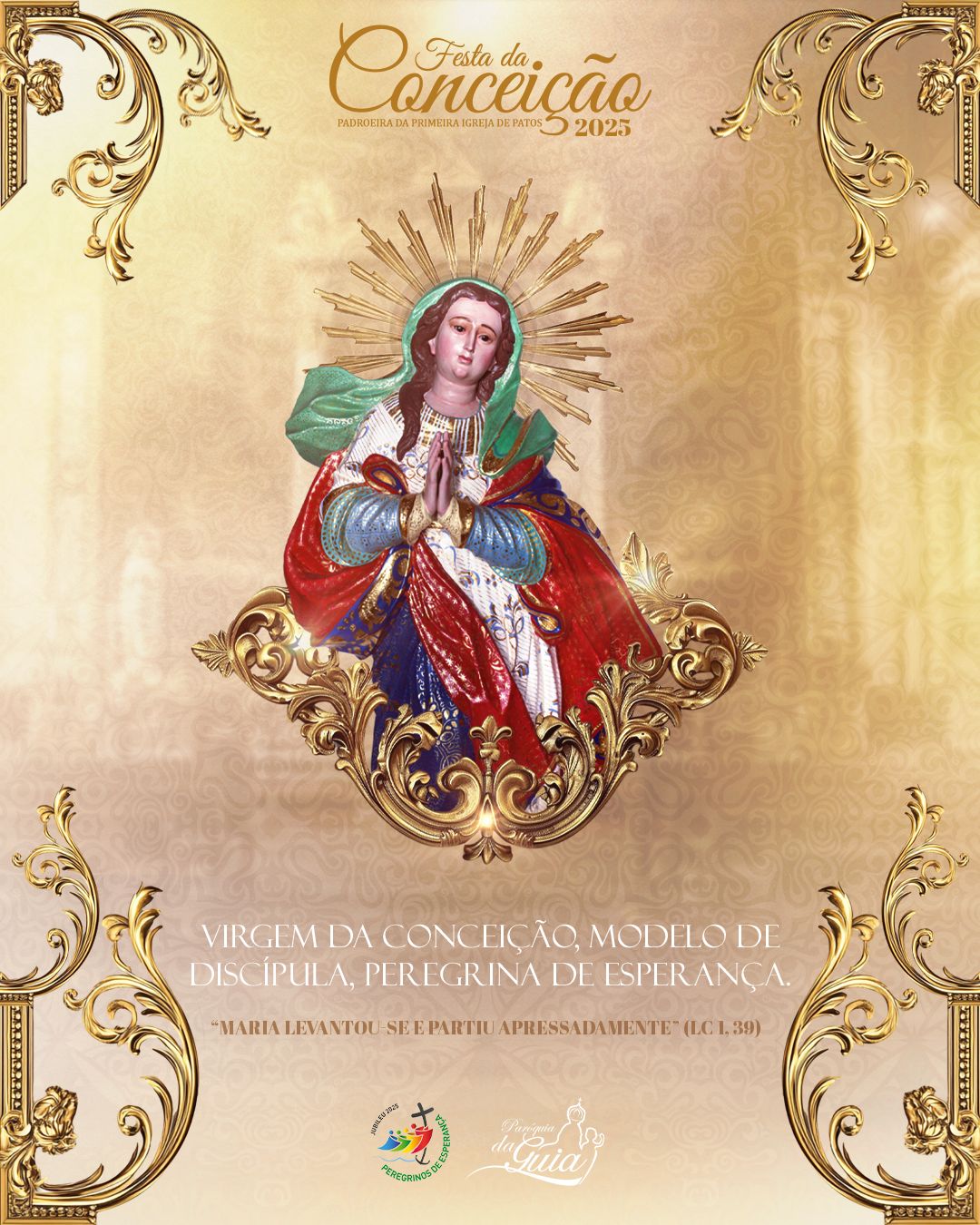 Festa de Nossa Senhora da Conceição 2025