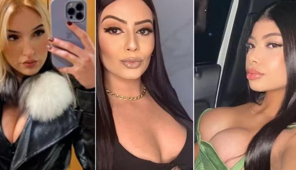 TRAGÉDIA: Três jovens morrem após carro de luxo cair em canal