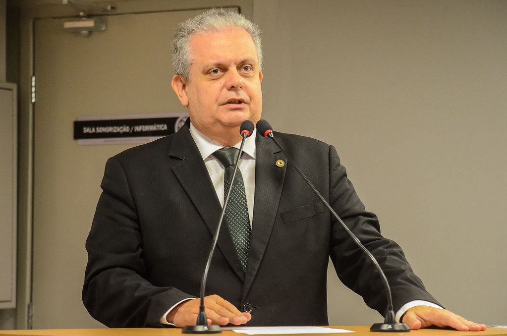 Deputado Bosco Carneiro propõe reconhecimento de utilidade pública ao Conselho Federal de Capelania