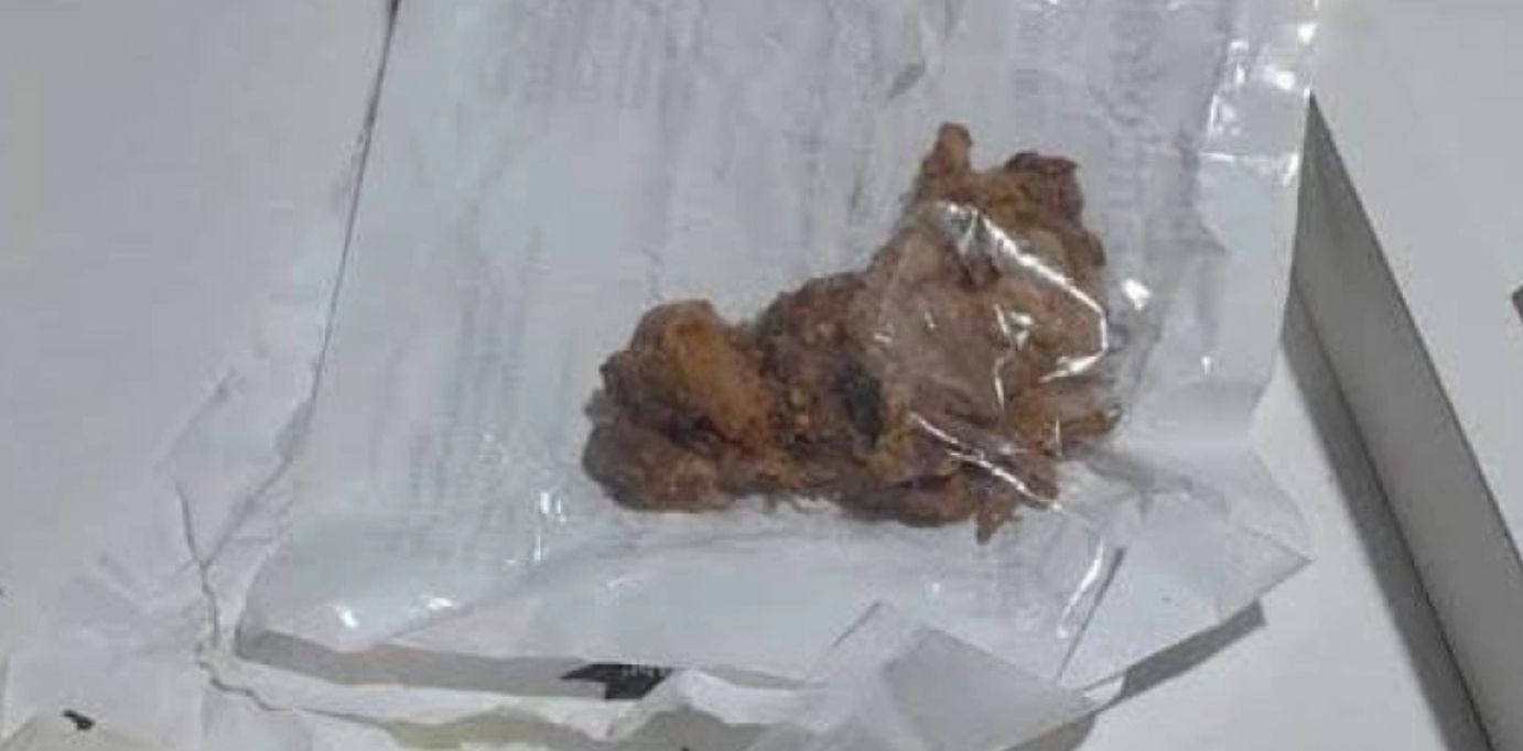 Comerciante morre após engasgar com pedaço de carne durante refeição em Guarabira