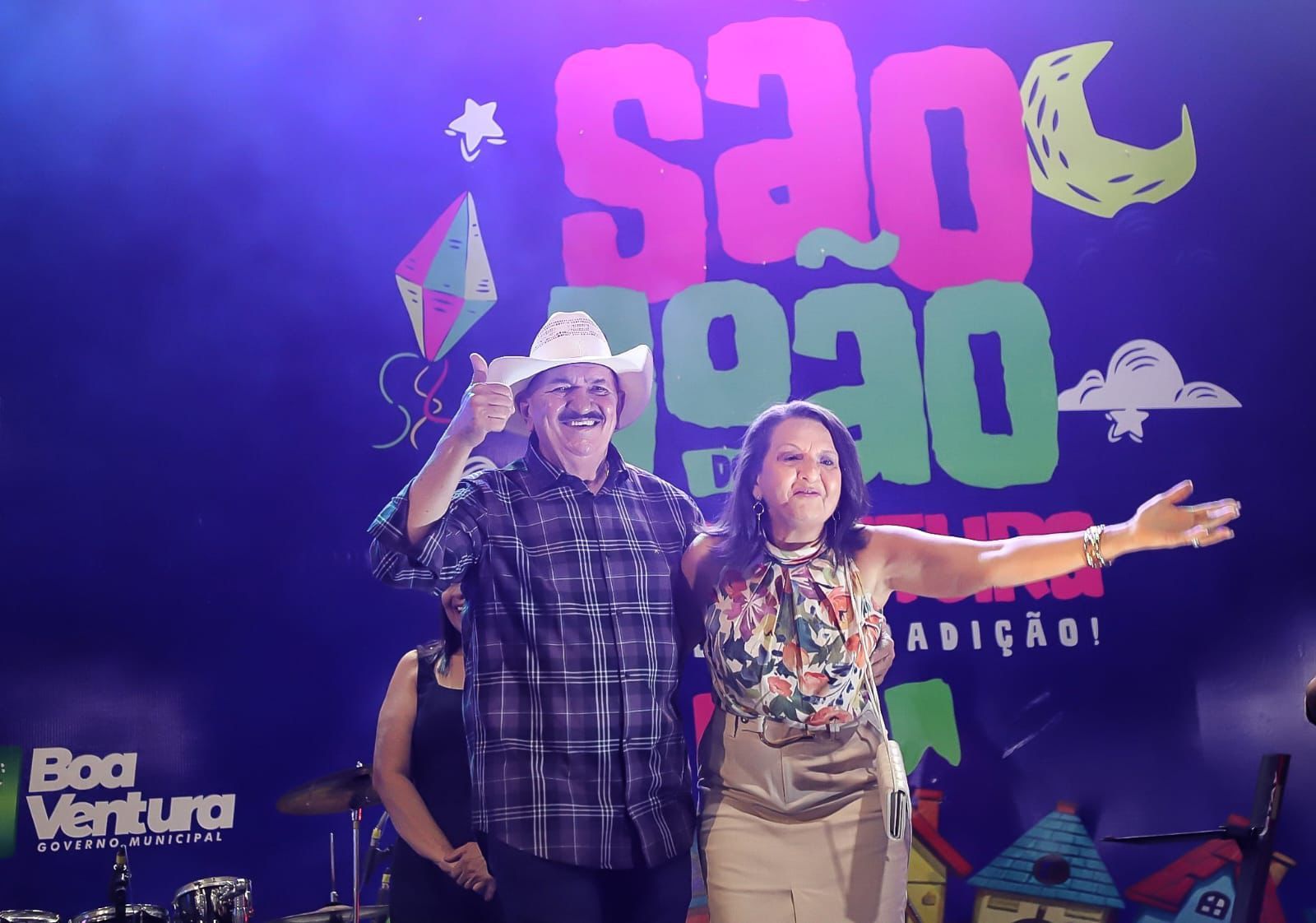 Boa Ventura entra na contagem regressiva para um dos maiores São João do Vale do Piancó