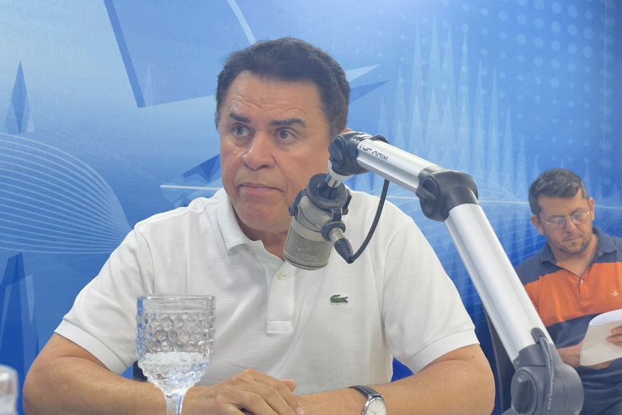 Deputado Wilson Santiago rebate possibilidade de redução de vagas na Câmara Federal para a Paraíba