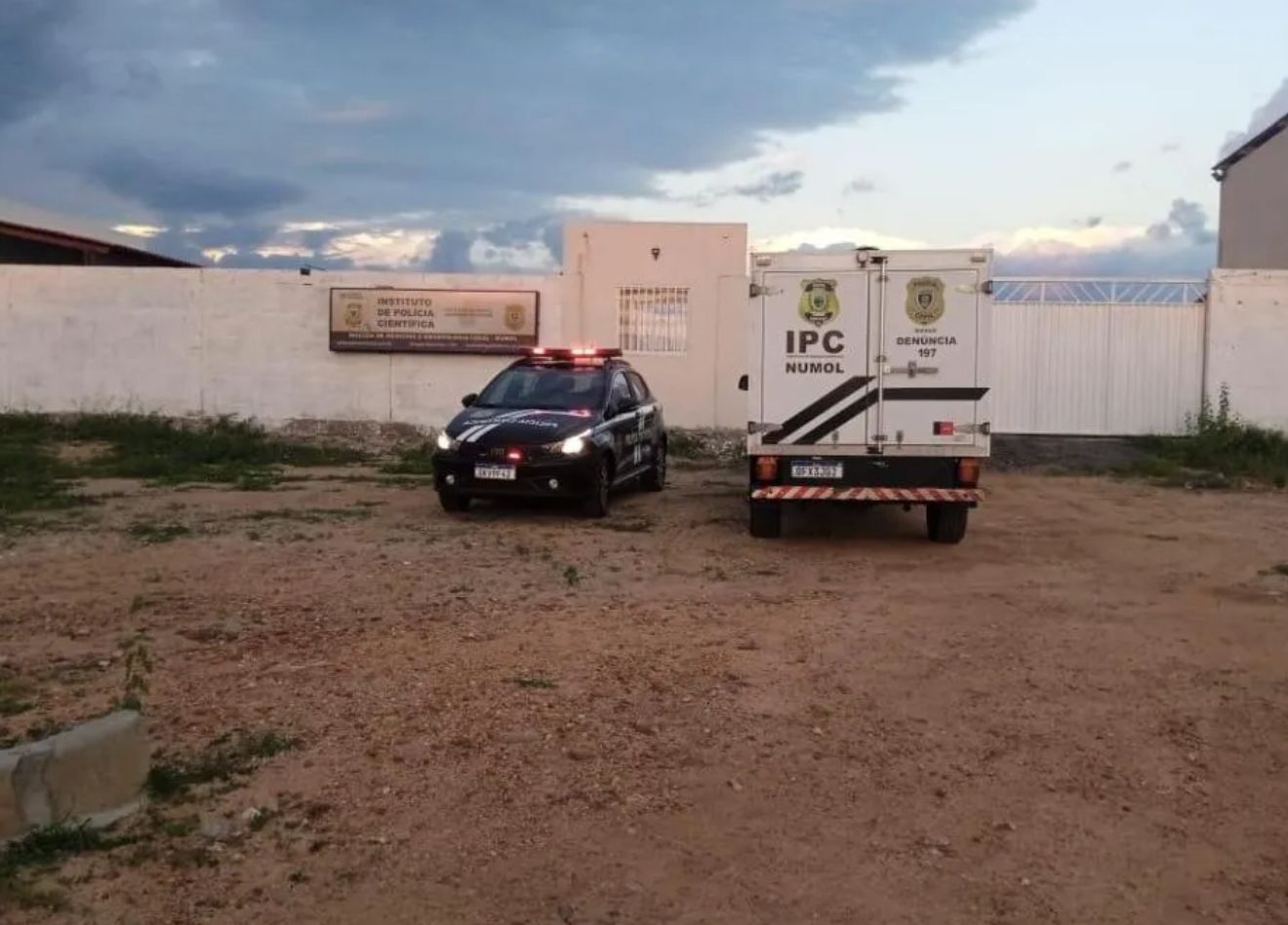 Ossada é encontrada na zona rural de Patos e polícia investiga possível identidade