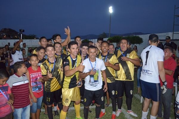 Cacimba de Areia: Kanxa é bi-campeão Invicto; veja vídeos e fotos