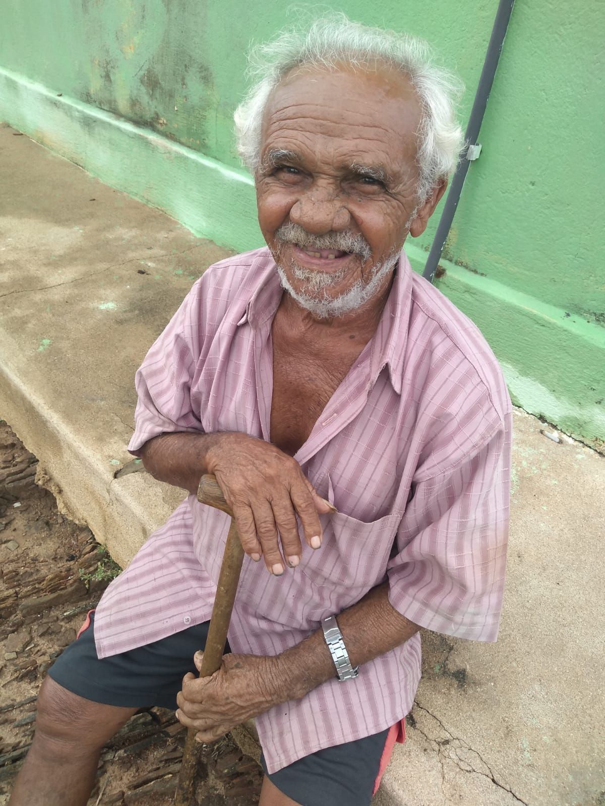 Família comunica o falecimento de Zé do Veado, residente do Sítio Trangola, em Santa Terezinha; veja