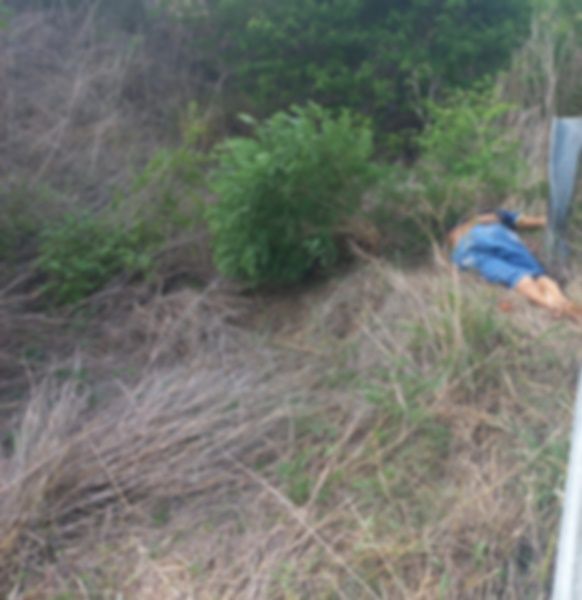 Jovem morre em acidente de moto neste domingo (27), entre os municípios de Manaíra e Santana de Mangueira; veja