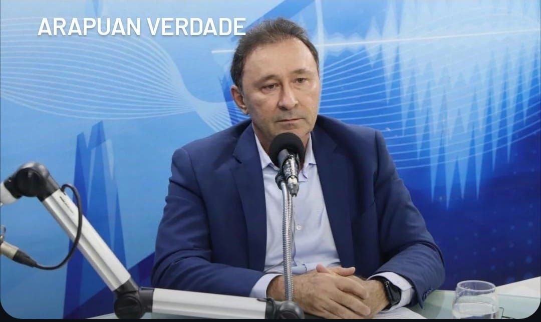 \\\'Aeroporto de Patos será concluído em abril de 2025\\\', diz secretário Deusdete Queiroga