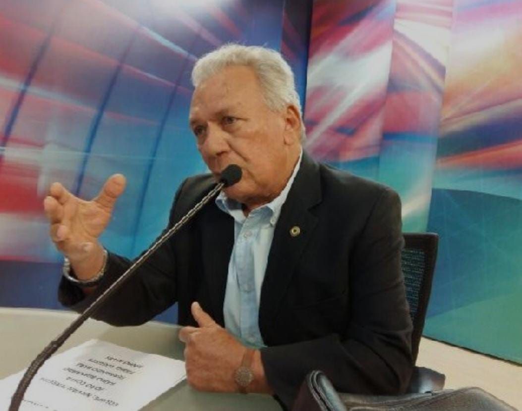 Pré-candidato a deputado federal, Zé Aldemir reafirma seu apoio a Veneziano e Nabor para Senado; veja